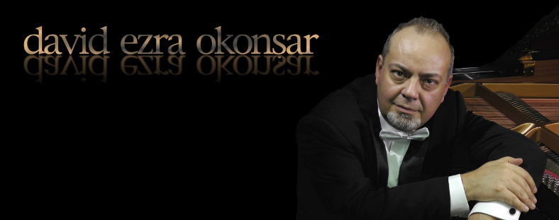 David Ezra Okonşar